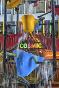 21st Jan 2015 - Cosmic Splash