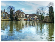21st Jan 2015 - St.Neots And The Great Ouse