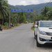 Road to Kampung Bukit Jana by ianjb21
