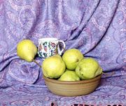 20th Jan 2015 - Still Life with Pears