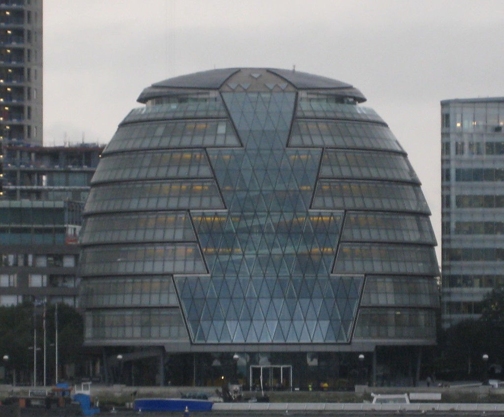  London City Hall by susiemc