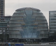 21st Jan 2015 -  London City Hall