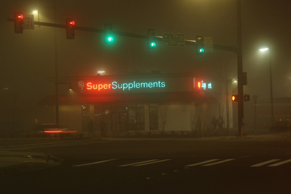 Super Supplements by nanderson