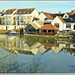 River Reflections In St.Neots by carolmw