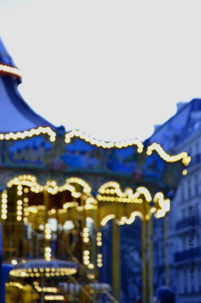 carousel by parisouailleurs