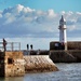 Mevagissey Lighthouse by swillinbillyflynn