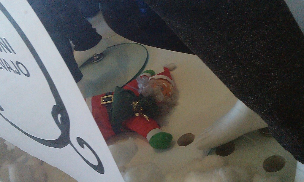 Santa is dead by nami