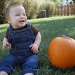 Pumpkin boy by coachallam