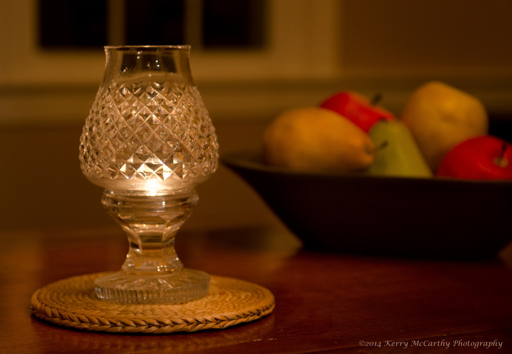 Candlelight by mccarth1