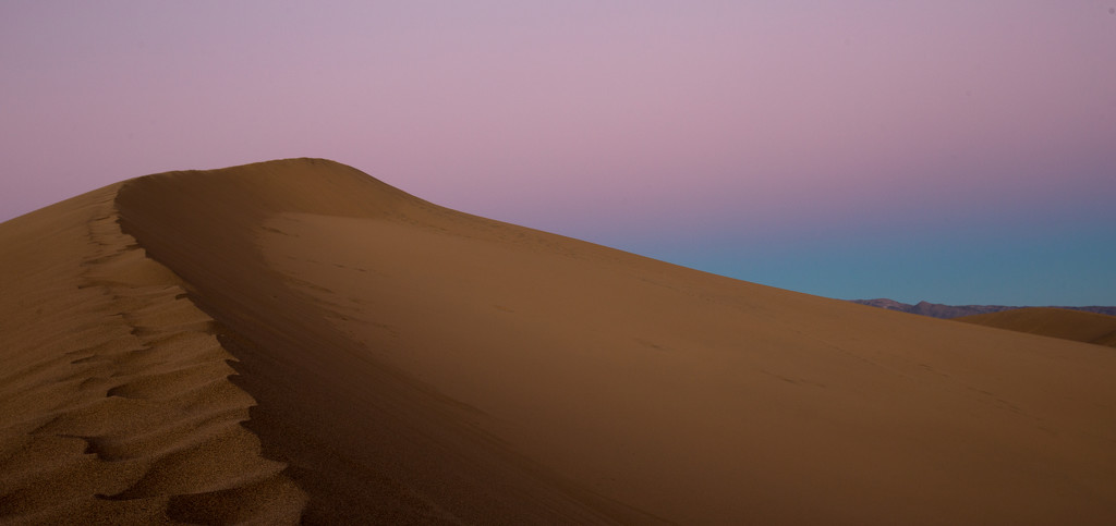 Sunset on Dunes by jyokota