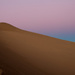 Sunset on Dunes by jyokota