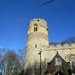 C12 Round Tower at Little Saxham Suffolk  by foxes37