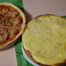 meat pie and pizza by inspirare