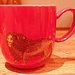 Lion mug by boxplayer