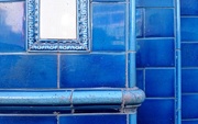 24th Jan 2015 - Blue tiles