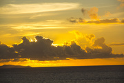 11th Dec 2014 - Sunrise over St Maarten