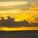 Sunrise over St Maarten by hjbenson