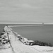 The Breakwater at Two Harbors by tosee