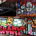 Melbourne Street Art by leestevo