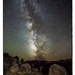 Sierra Milky Way by pixelchix