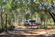 25th Jan 2015 - Day 5 - Morning Tea on the Gibb River Road