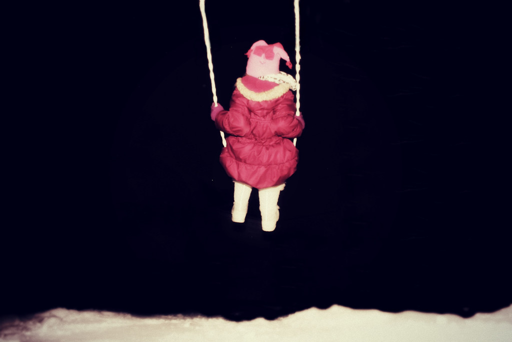 winter swing by edie