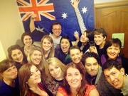 24th Jan 2015 - Australia Day Celebrations in Moscow