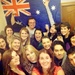 Australia Day Celebrations in Moscow by sarahabrahamse
