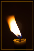 25th Jan 2015 - Candle