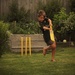"Backyard Cricket" by tellefella