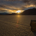 "The" Rock at Racetrack Playa by taffy
