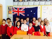 26th Jan 2015 - Actual Australia Day 