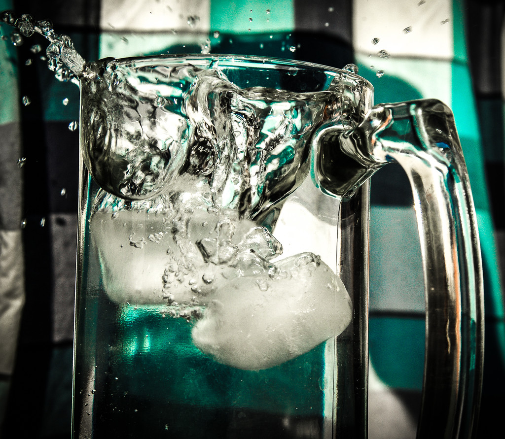 (Day 342) - Ice Splash by cjphoto