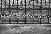 27th Jan 2015 - Mary Queen of Scots
