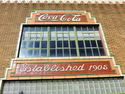 16th Jan 2015 - Have a Coke and some Art Deco Style!