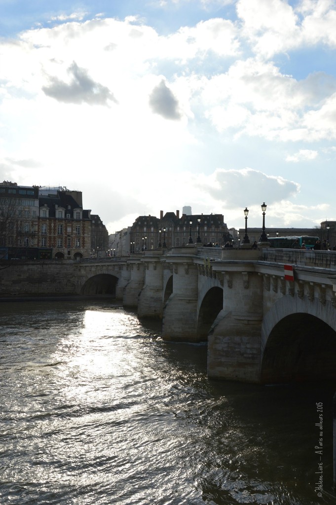 Pont Neuf by parisouailleurs