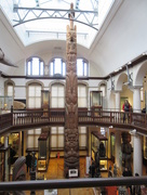 25th Jan 2015 - the Archeologly Museum and Anna 