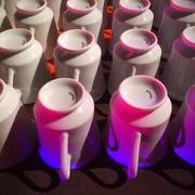 24th Jan 2015 - Coffee Cups At The Party