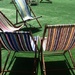 Deck chairs by chimfa