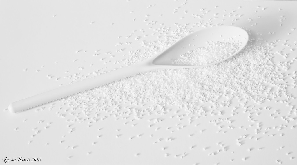 Spilled Salt by lynne5477