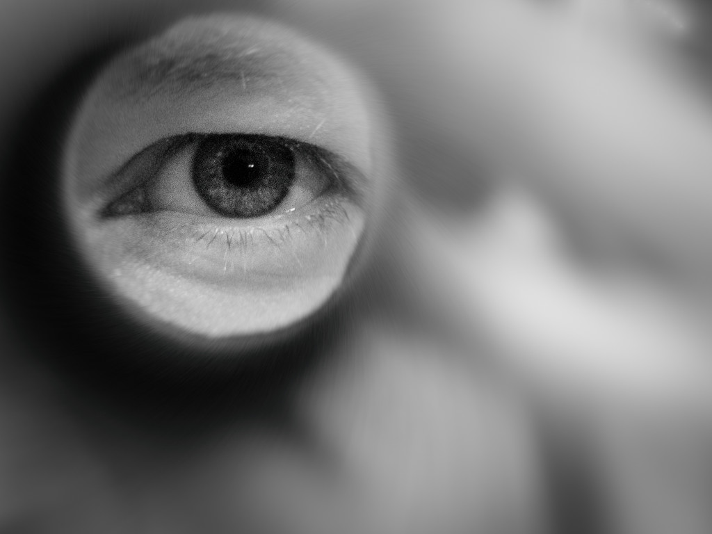 Weird Eye pic  by epcello