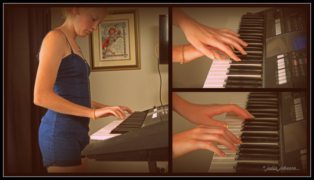 Piano Hands.. by julzmaioro