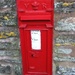 Victorian postbox by flowerfairyann