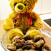 Teddy and Norwegian meatballs by elisasaeter