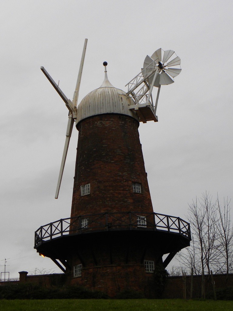 Green's Windmill by oldjosh