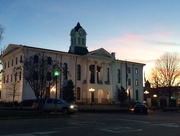 27th Jan 2015 - Lafayette County Courthouse, Oxford, MS