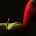 Apple or Strawberry??? by jayberg