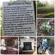 27th Jan 2015 - Stanmer House, Grounds and Rainwater Catch