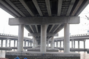 29th Jan 2015 - Under Penang Bridge