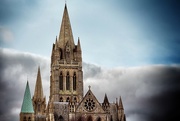 30th Jan 2015 - Truro Cathedral
